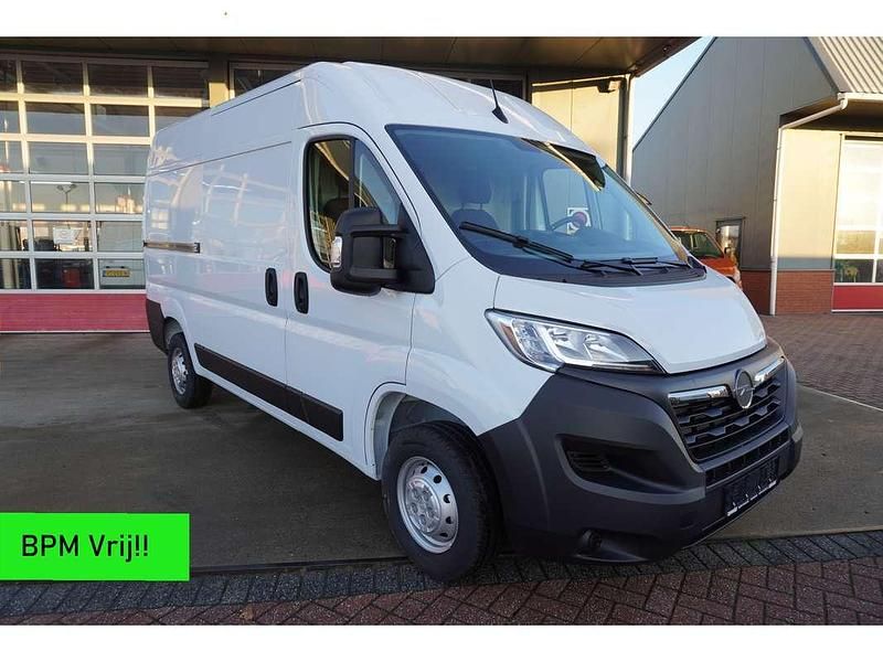 Occasion Opel Movano 141 PK (103 kW) 2024 Overige Van