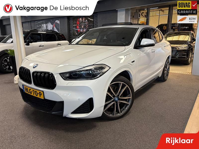 Wit Gebruikt 2022 BMW X2 Executive SUV | € 28.750 (Eerlijke prijs) - Afbeelding 1/4