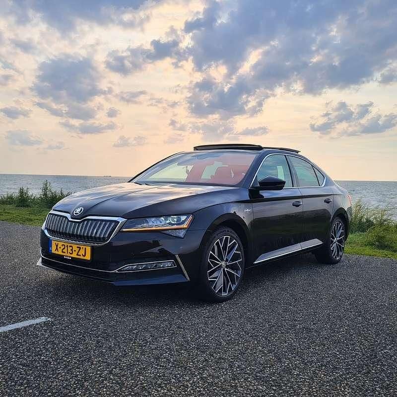 Occasion Skoda Superb LAURIN & KLEMENT 156 PK (114 kW) 2020 Sedan