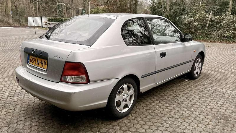 Occasion Hyundai Accent 86 PK (63 kW) 2003 Sedan