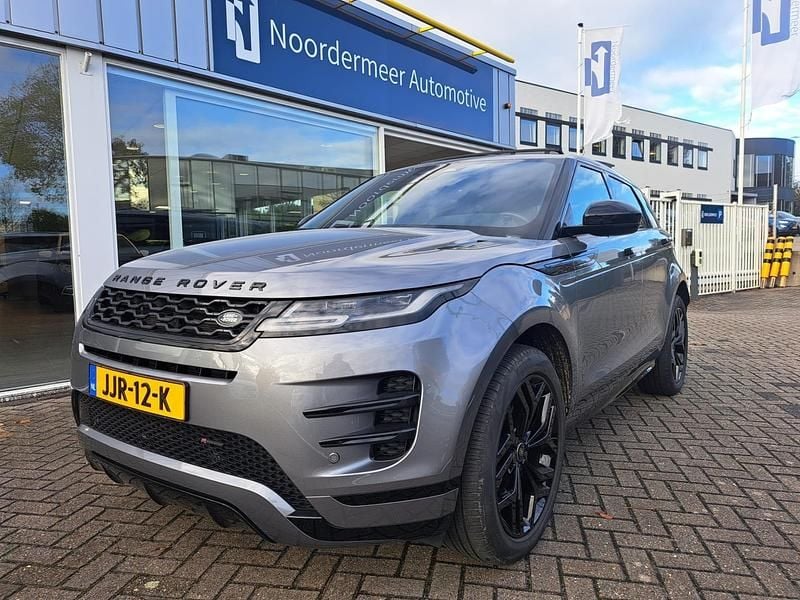 Grijs Gebruikt 2022 Land Rover Range Rover evoque HSE Dynamic SUV | € 44.750 (Goede deal) - Afbeelding 1/4