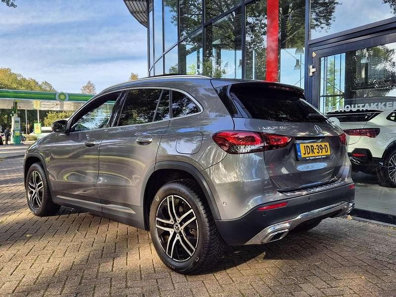 Occasion Mercedes GLA250 218 PK (160 kW) 2023 Grijs SUV