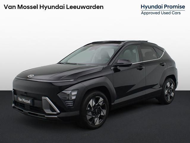 Abyss black pearl Occasion 2026 Hyundai Kona N Line SUV | € 40.290 (Duur) - Afbeelding 1/1