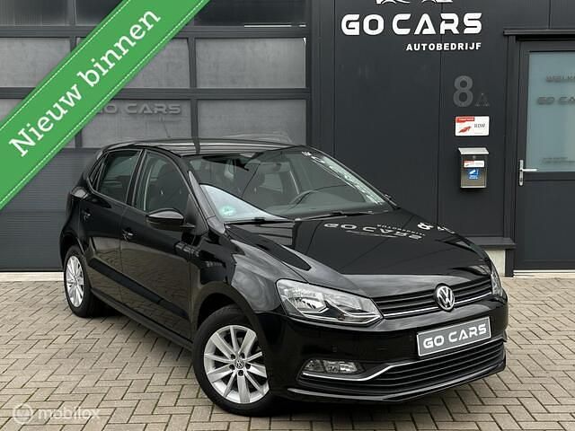 Zwart Gebruikt 2014 VW Polo Edition Hatchback | € 7.950 (Eerlijke prijs) - Afbeelding 1/4