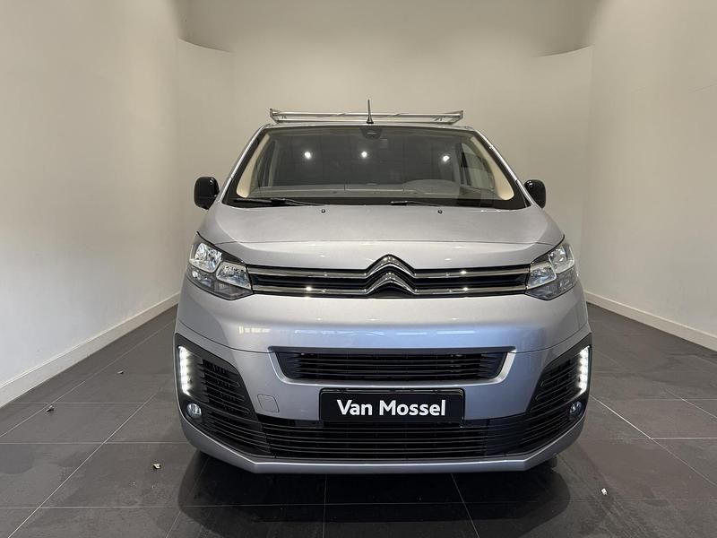 Occasion Citroën Jumpy 144 PK (105 kW) 2023 Grijs MPV