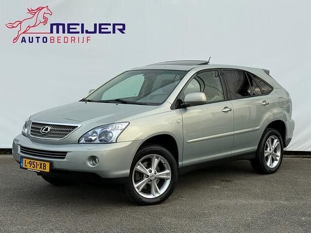 Occasion Lexus RX400h 211 PK (155 kW) 2009 Groen SUV