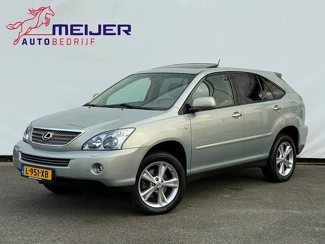 Groen Gebruikt 2009 Lexus RX400h SUV | € 14.980 (Duur) - Afbeelding 1/4