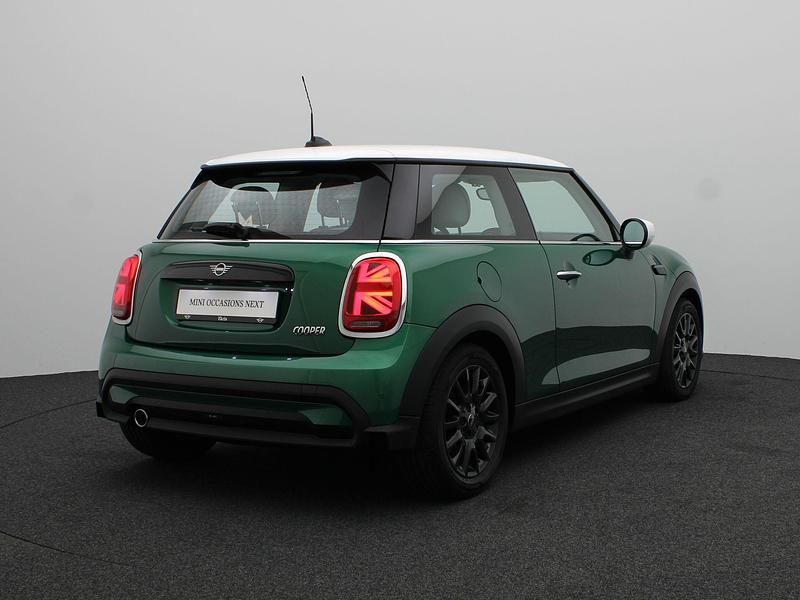 Occasion Mini Cooper Classic 136 PK (100 kW) 2021 Groen Hatchback