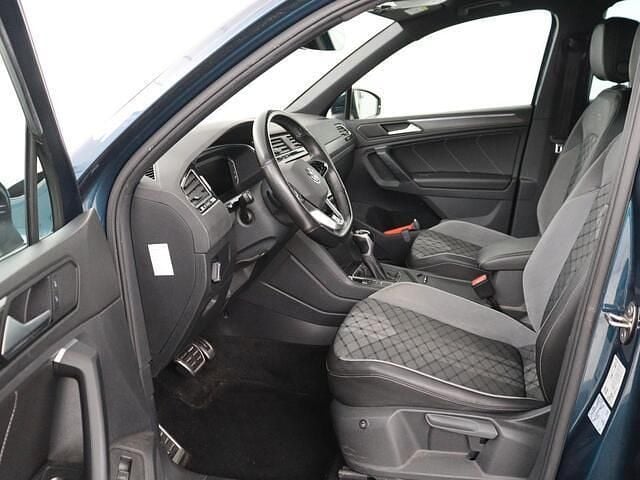 Occasion VW Tiguan R-line 150 PK (110 kW) 2021 Blauw SUV