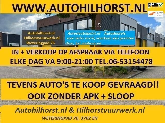 Overige Gebruikt 2005 Peugeot Partner Avantage MPV | € 250 (Super prijs) - Afbeelding 1/3