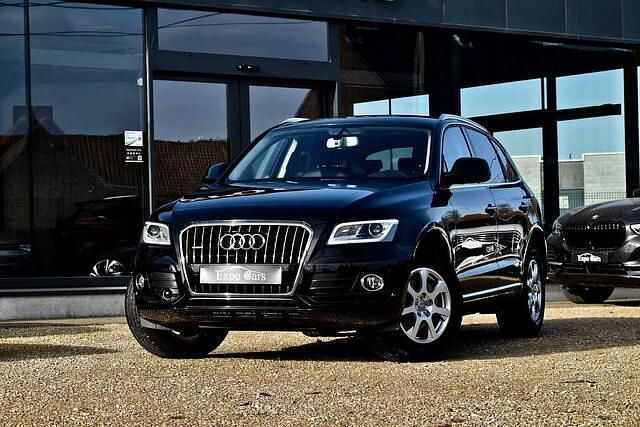 Occasion Audi Q5 190 PK (139 kW) 2016 Zwart SUV