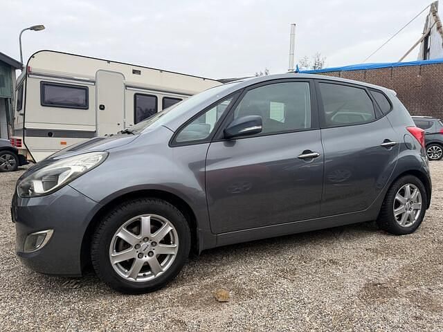 Occasion Hyundai ix20 125 PK (91 kW) 2011 Grijs Hatchback