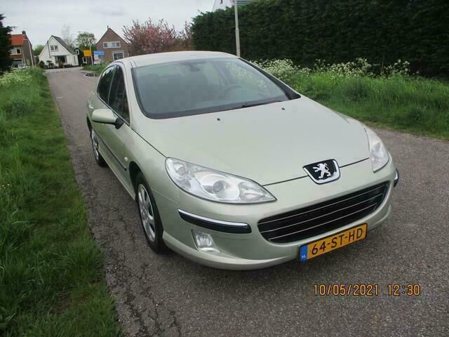 Occasion Peugeot 407 125 PK (91 kW) 2006 Grijs Sedan
