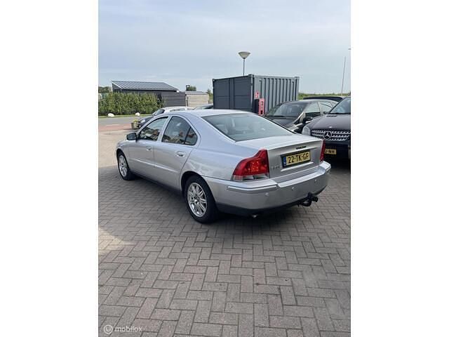 Occasion Volvo S60 140 PK (102 kW) 2006 Grijs Sedan