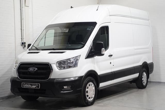Wit Gebruikt 2020 Ford Transit MPV | € 23.600 (Iets duurder) - Afbeelding 1/4