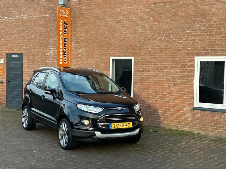 Occasion 2015 Ford Ecosport Titanium SUV | € 7.950 (Eerlijke prijs) - Afbeelding 1/4
