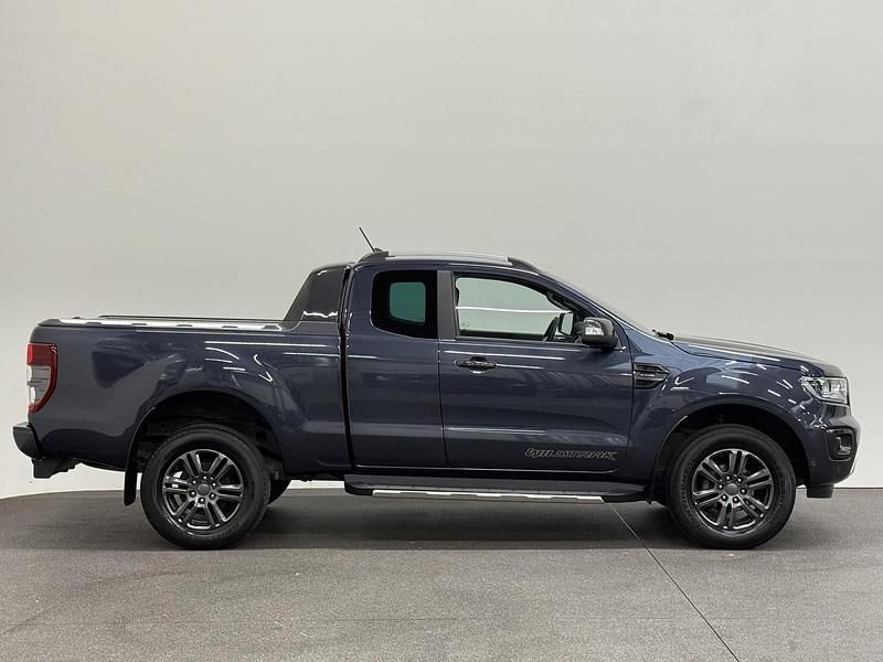 Occasion Ford Ranger Wildtrack 213 PK (156 kW) 2023 Grijs Pickup