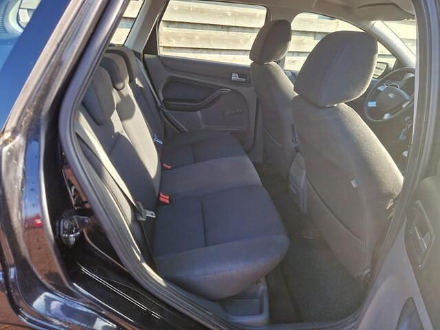 Occasion Ford Focus Futura 101 PK (74 kW) 2008 Zwart Stationwagen