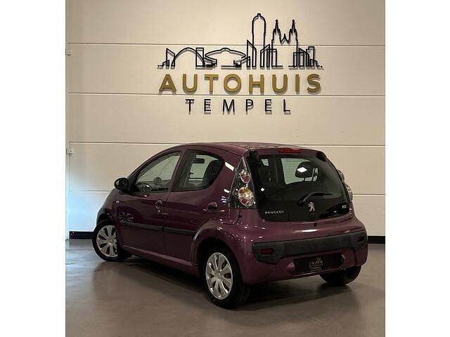 Occasion Peugeot 107 Active 68 PK (50 kW) 2012 Paars Hatchback
