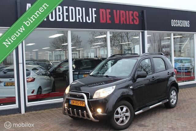 Zwart Occasion 2007 Daihatsu Terios SUV | € 5.950 (Eerlijke prijs) - Afbeelding 1/4
