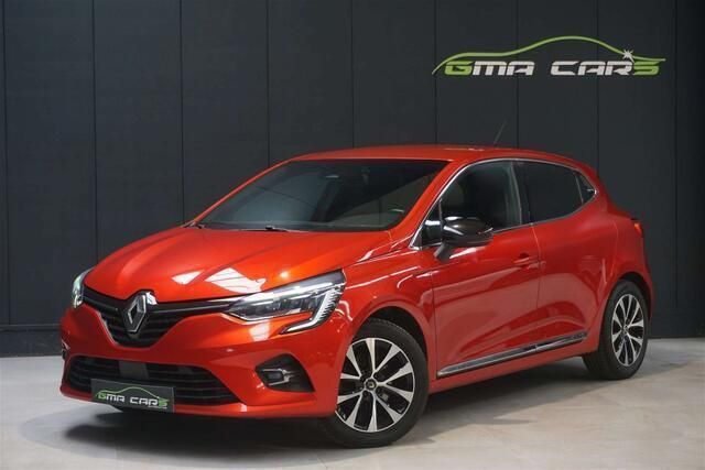 Occasion Renault Clio V 2020 Rood Sedan