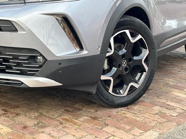 Occasion Opel Mokka Ultimate 131 PK (96 kW) 2021 Grijs SUV