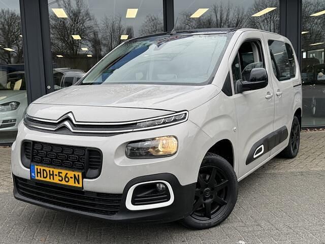 Occasion Citroën Berlingo PureTech 110 PK (80 kW) 2021 Grijs MPV