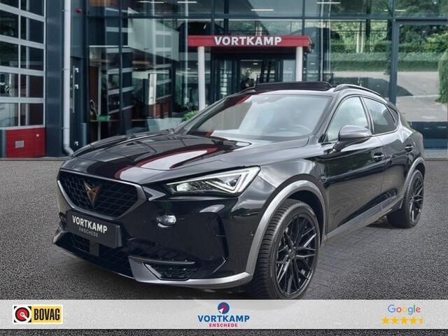 Zwart Gebruikt 2022 Cupra Formentor SUV | € 30.950 (Eerlijke prijs) - Afbeelding 1/4
