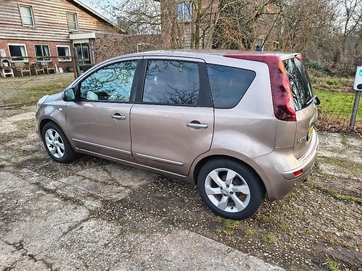 Occasion 2011 Nissan Note | € 4.950 (Eerlijke prijs) - Afbeelding 1/4