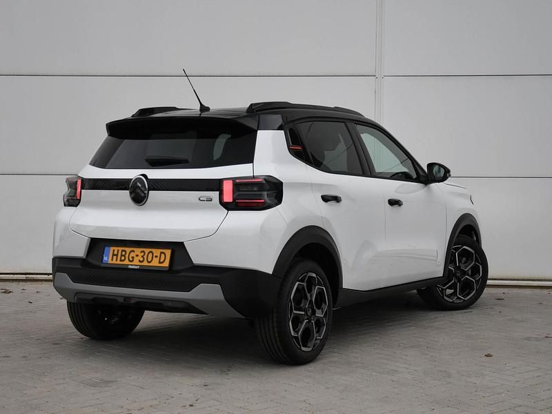 Occasion Citroën C3 101 PK (74 kW) 2025 Wit SUV