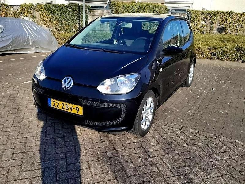 Zwart Occasion 2012 VW up! Move Hatchback | € 5.200 (Goede deal) - Afbeelding 1/4