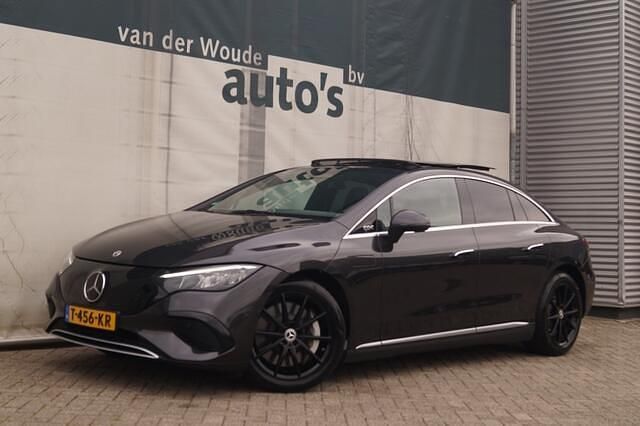Occasion Mercedes EQE300 Business 180 kW (245 PK) 2023 Grijs Sedan