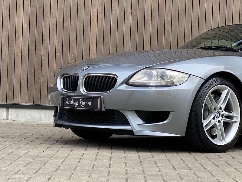 Occasion BMW Z4 M 343 PK (252 kW) 2007 Grijs, metallic lak Coupé