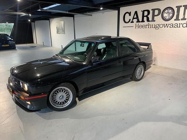 Occasion BMW M3 195 PK (143 kW) 1987 Zwart Coupé