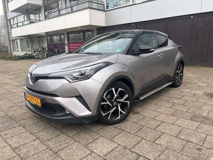 Gebruikt 2017 Toyota C-HR SUV | € 16.500 (Goede deal) - Afbeelding 1/4