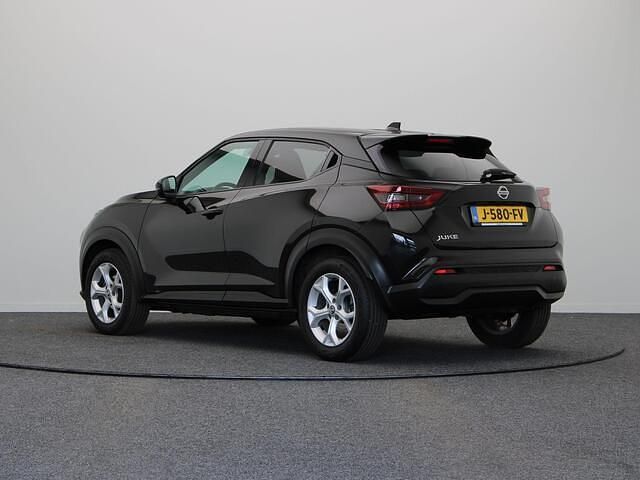 Zwart Gebruikt 2020 Nissan Juke N-Connecta SUV | € 15.945 (Goede deal) - Afbeelding 1/2
