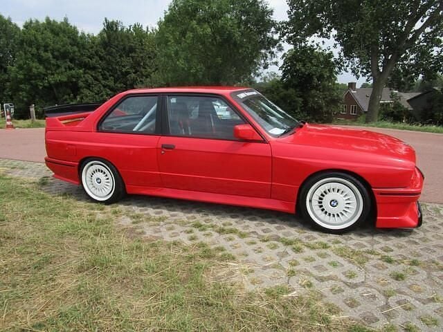Occasion BMW M3 193 PK (141 kW) 1988 Rood Sedan