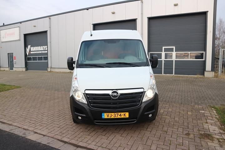 Occasion Opel Movano 126 PK (92 kW) 2014 Wit
