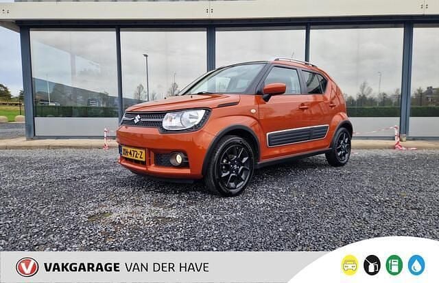 Oranje Gebruikt 2019 Suzuki Ignis Hatchback | € 17.990 (Eerlijke prijs) - Afbeelding 1/4