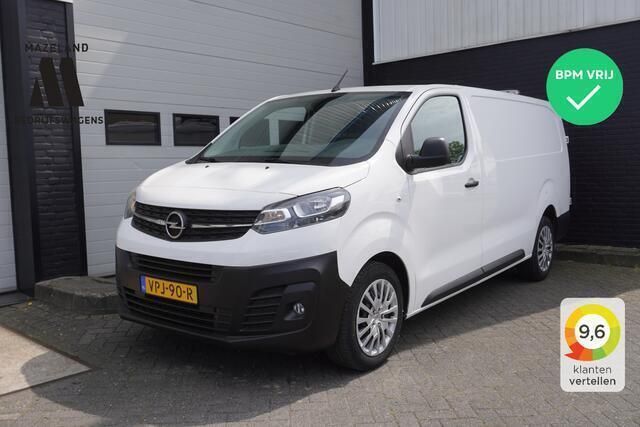 Wit Gebruikt 2022 Opel Vivaro Van | € 15.950 (Eerlijke prijs) - Afbeelding 1/3