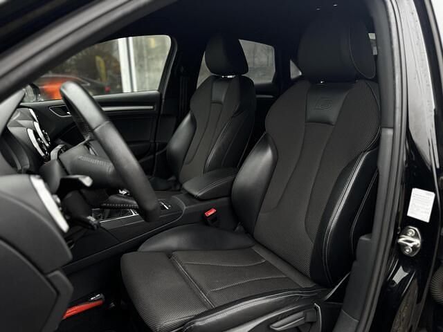 Occasion Audi A3 Sport 150 PK (110 kW) 2020 Zwart Sedan
