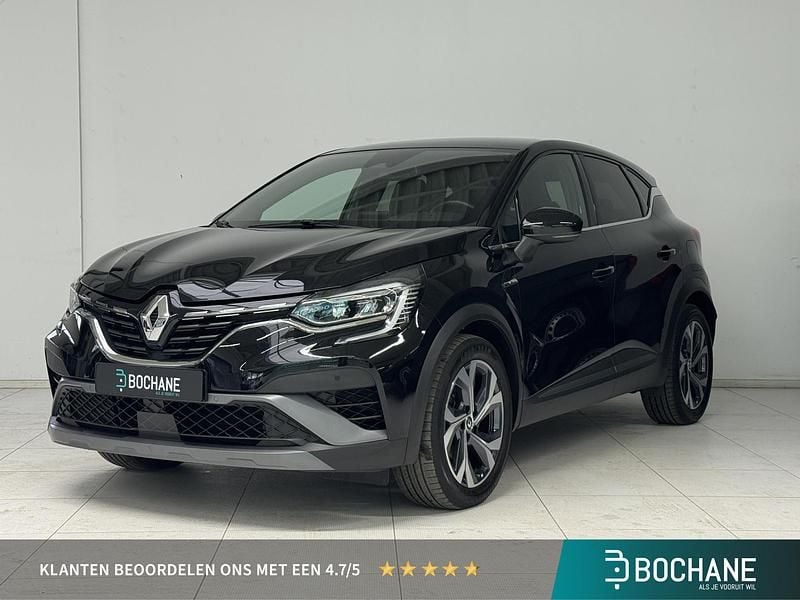 Zwart Occasion 2021 Renault Captur R.S. SUV | € 23.545 (Iets duurder) - Afbeelding 1/4