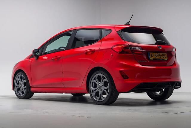 Occasion Ford Fiesta ST-Line 94 PK (69 kW) 2020 Rood Hatchback