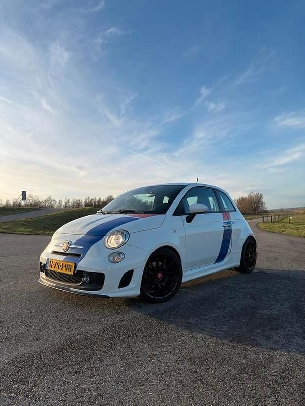 Occasion Fiat 500 Abarth 170 PK (125 kW) 2013