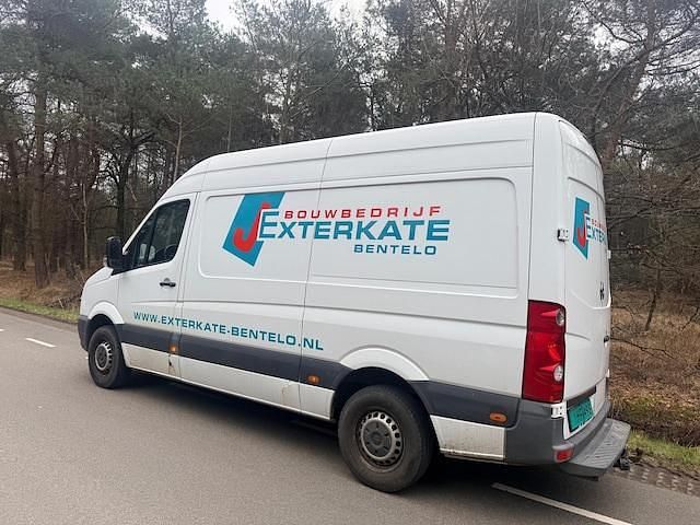 Occasion VW Crafter 2011 Van