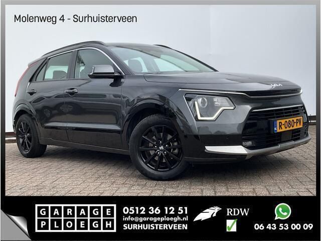 Grijs Gebruikt 2022 Kia Niro SUV | € 27.900 - Afbeelding 1/4