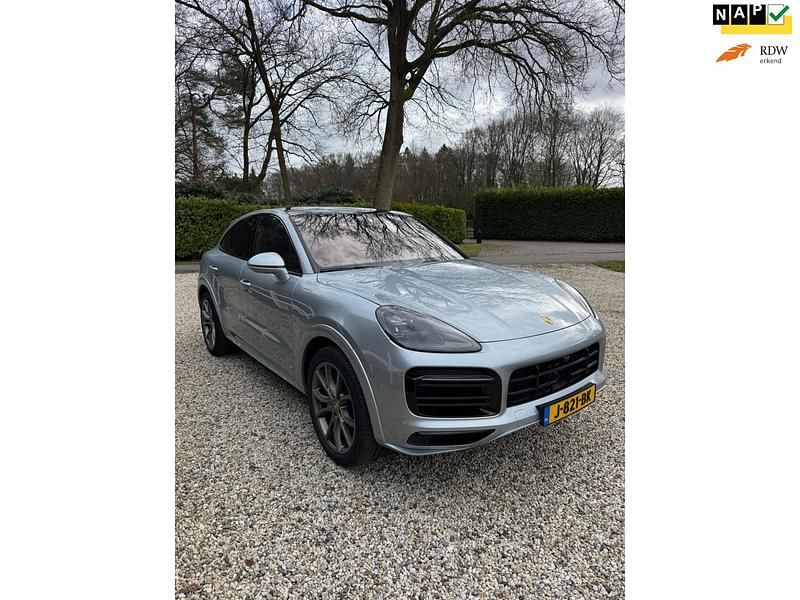 Occasion Porsche Cayenne 341 PK (250 kW) 2020 Grijs SUV