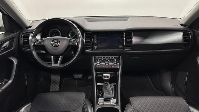 Occasion Skoda Kodiaq Business Line 150 PK (110 kW) 2019 Wit SUV