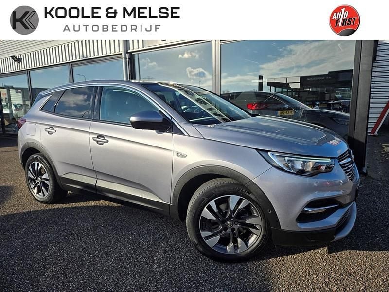 Suv Gebruikt 2020 Opel Grandland X Business SUV | € 15.450 (Goede deal) - Afbeelding 1/4