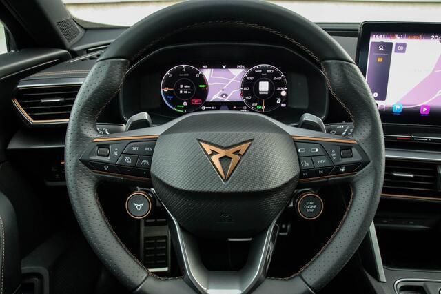 Occasion Cupra Formentor VZ 245 PK (180 kW) 2021 Zwart SUV